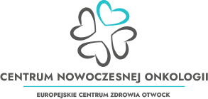 Centrum Nowoczesnej Onkologii Europejskie Centrum Zdrowia Otwock - logo