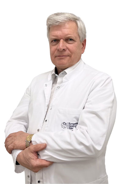 prof. dr hab. n. med. Wojciech Polkowski